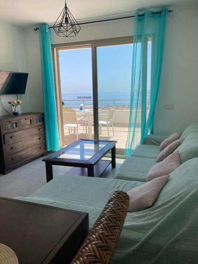 Ferienwohnung Atico Con Espectaculares Vistas Al Mar Carboneras Exterior foto