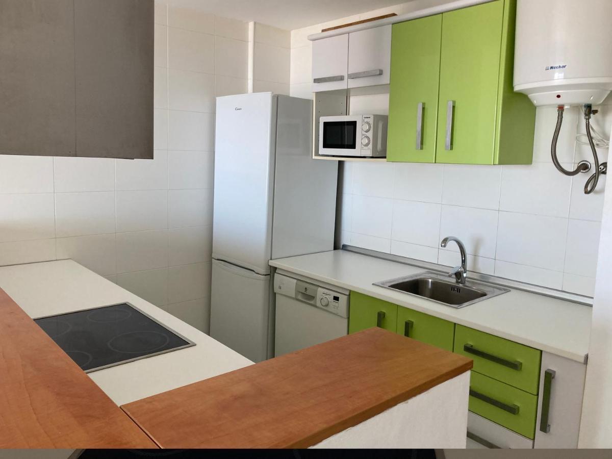 Ferienwohnung Atico Con Espectaculares Vistas Al Mar Carboneras Exterior foto