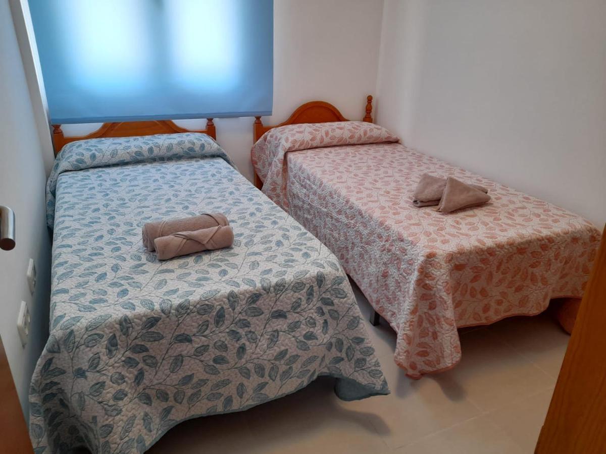 Ferienwohnung Atico Con Espectaculares Vistas Al Mar Carboneras Exterior foto